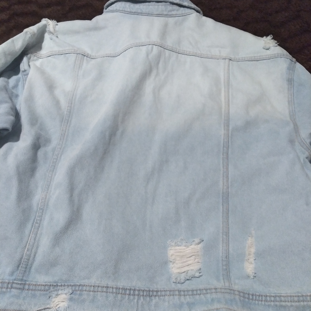 Jean jacket - Picture 5 of 8